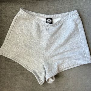 PacSun Lounge shorty shorts